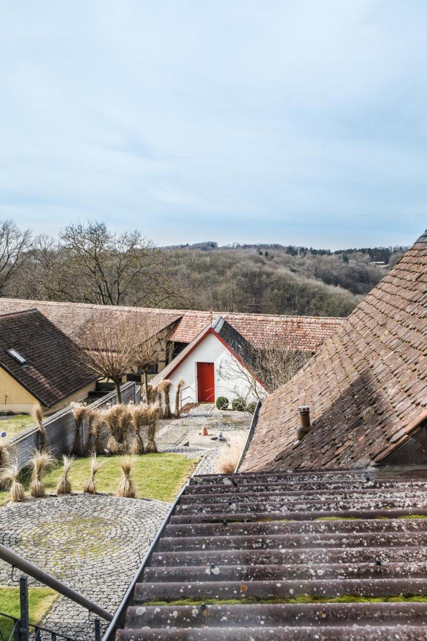 Pension „Das Laedle“ Rothenburg ob der Tauber Ngoại thất bức ảnh